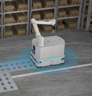 Fuwei Intellent Composite Robot, создав новый эталон для умных заводов