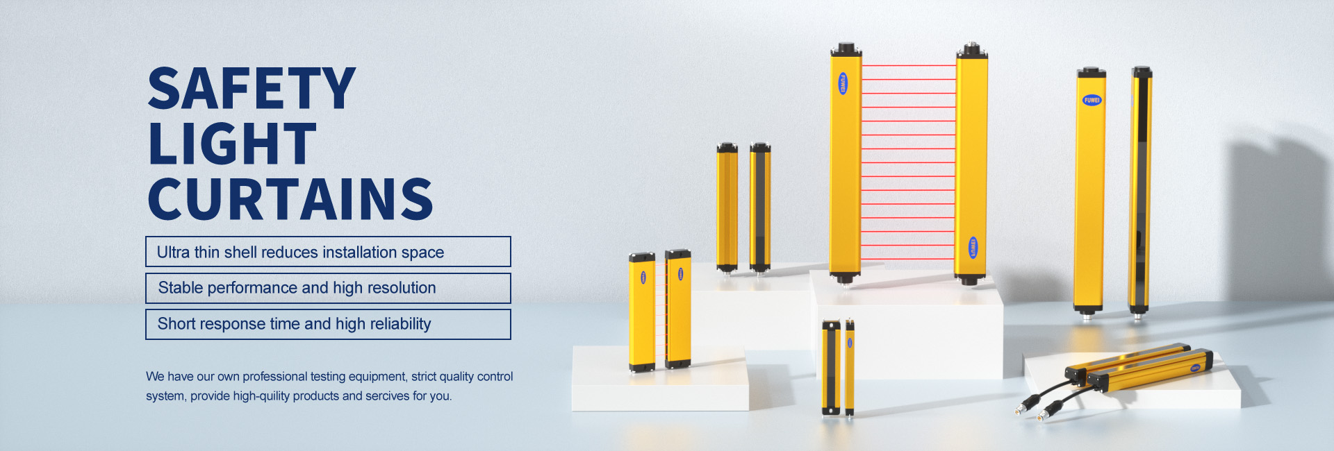 Занавестные занавески для безопасности Китая