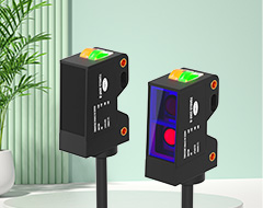 Как выбрать эффективный и стабильный фотоэлектрический датчик для позиционирования и подсчета сборочной линии? Серия FGNS13-20NF-B дает ответ!