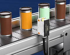 Когда яркий фон встречается в суровых условиях, как этот фотоэлектрический переключатель обеспечивает точное обнаружение?