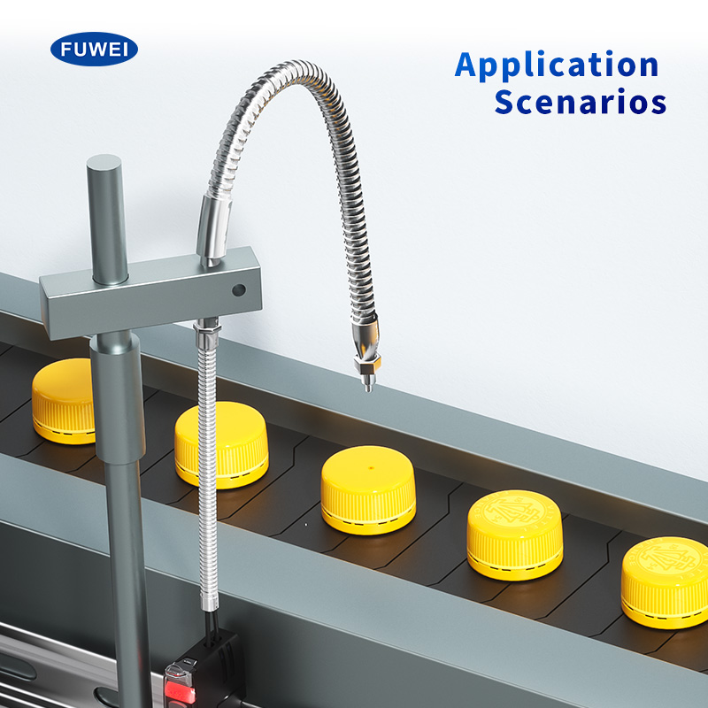 Волоконно-оптический зонд фиксированной формы для кодировочной машины FWRC16-610HT Волоконно-оптический зонд фиксированной формы для кодировочной машины FWRC16-610HT