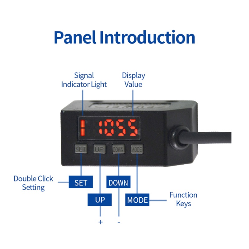 FGN20-100NF-C Фотоэлектрический датчик