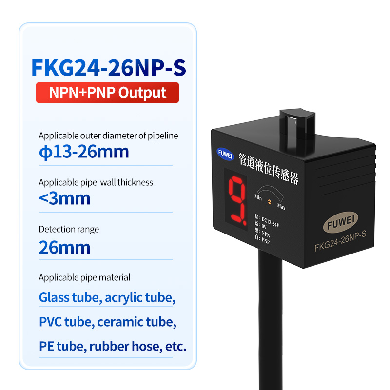 FKG24-26NP-S Series Serie Serie Level Level Level Level